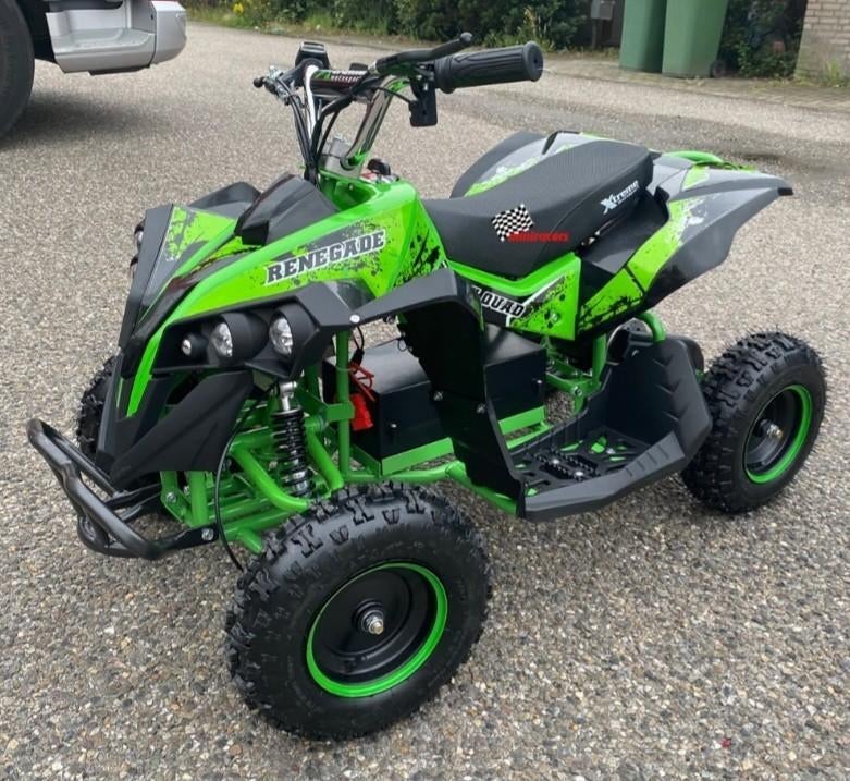 Mini Crosser Quad ATV pour enfants, moto Crosser, Dirt Bike, Enfants & Bébés, Jouets | Extérieur | Véhicules à batterie, Enlèvement ou Envoi