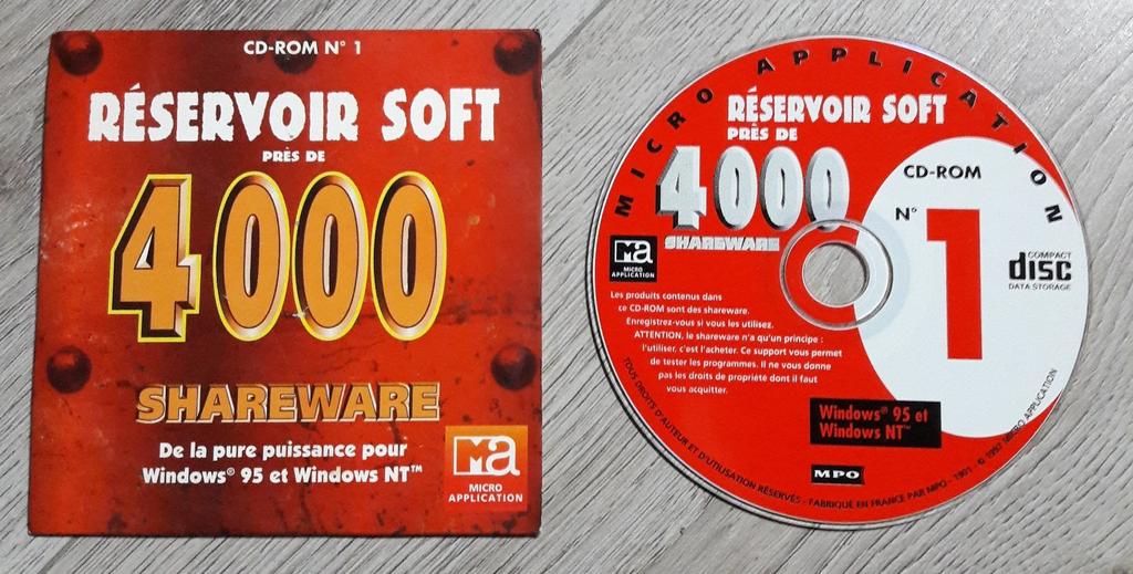 Vintage Windows 95- en NT-software, prijs: €4, Computers en Software, Ophalen of Verzenden, Nieuw
