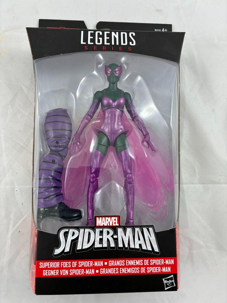 Marvel Legends Series Action Figure - Beetle / Käfer, Verzamelen, Ophalen of Verzenden, Nieuw