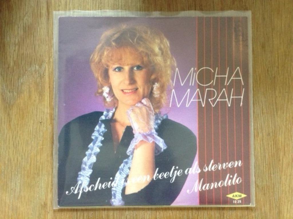 single micha marah, Enlèvement ou Envoi, En néerlandais