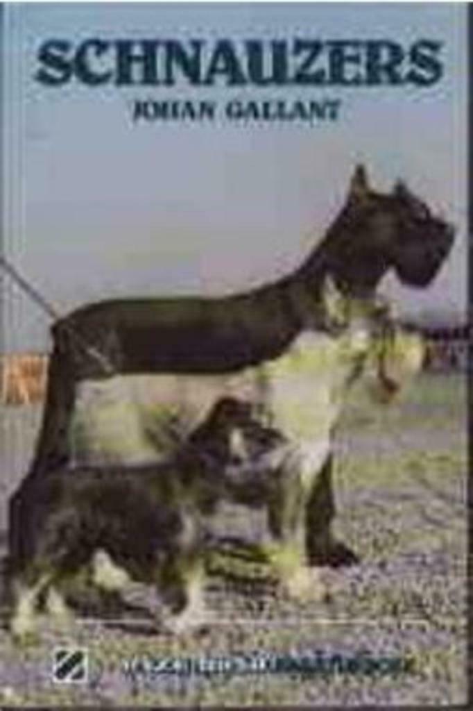 Schnauzers, Johan Gallant, Ophalen of Verzenden, Gelezen, Honden