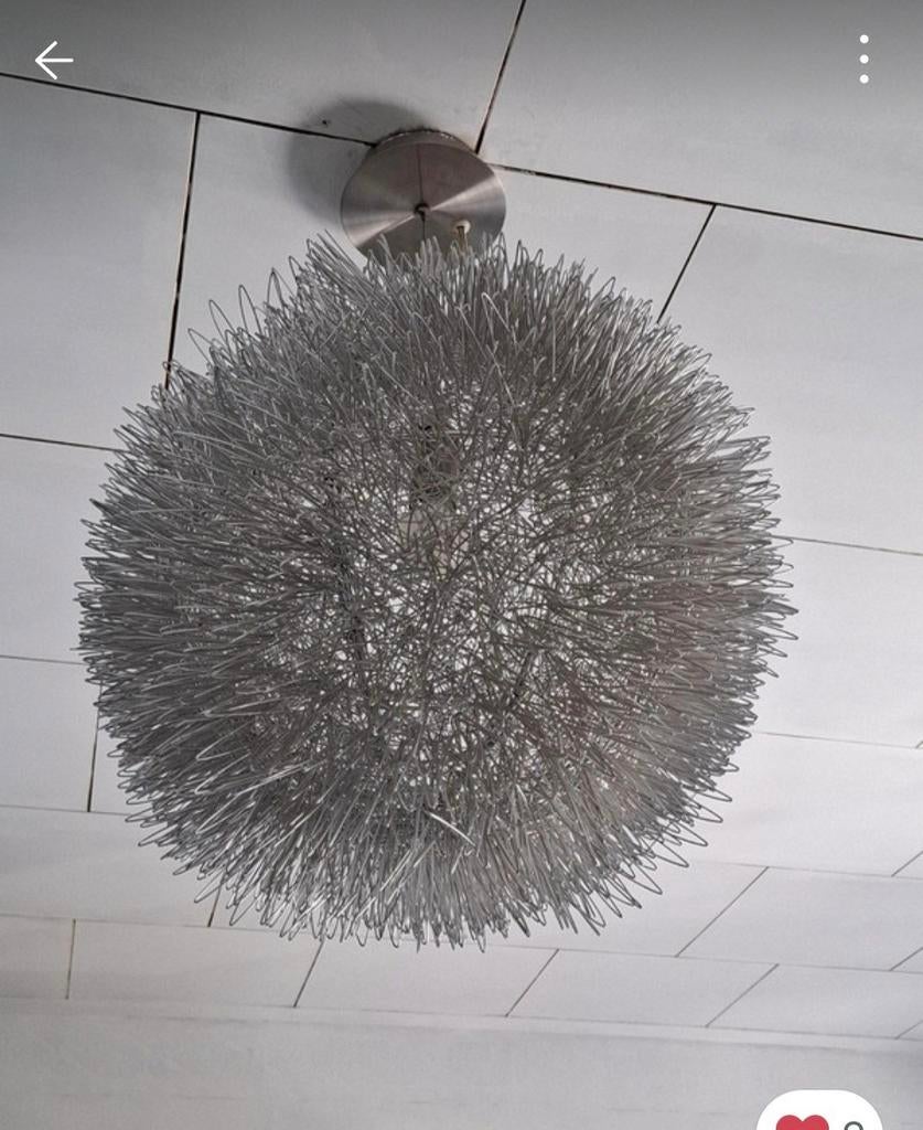 Lampadaire + lampe chevet, Enlèvement ou Envoi, Comme neuf