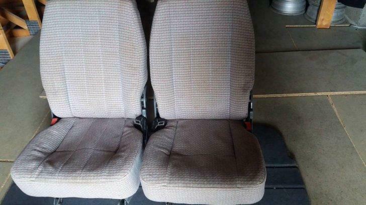 Siège arrière Renault espace, Autos : Pièces & Accessoires, Enlèvement ou Envoi, Utilisé, Renault