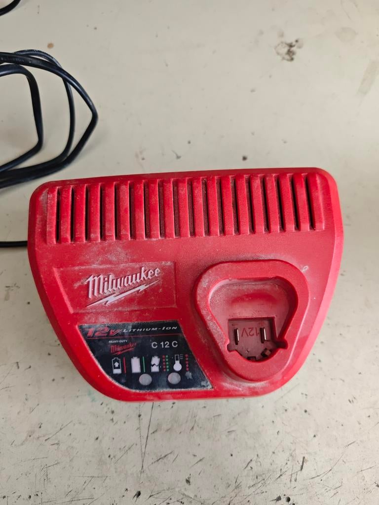 Milwaukee M12 lader's, Doe-het-zelf en Bouw, Ophalen