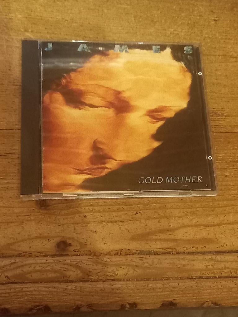 Cd van James, Ophalen of Verzenden, Zo goed als nieuw, Overige genres