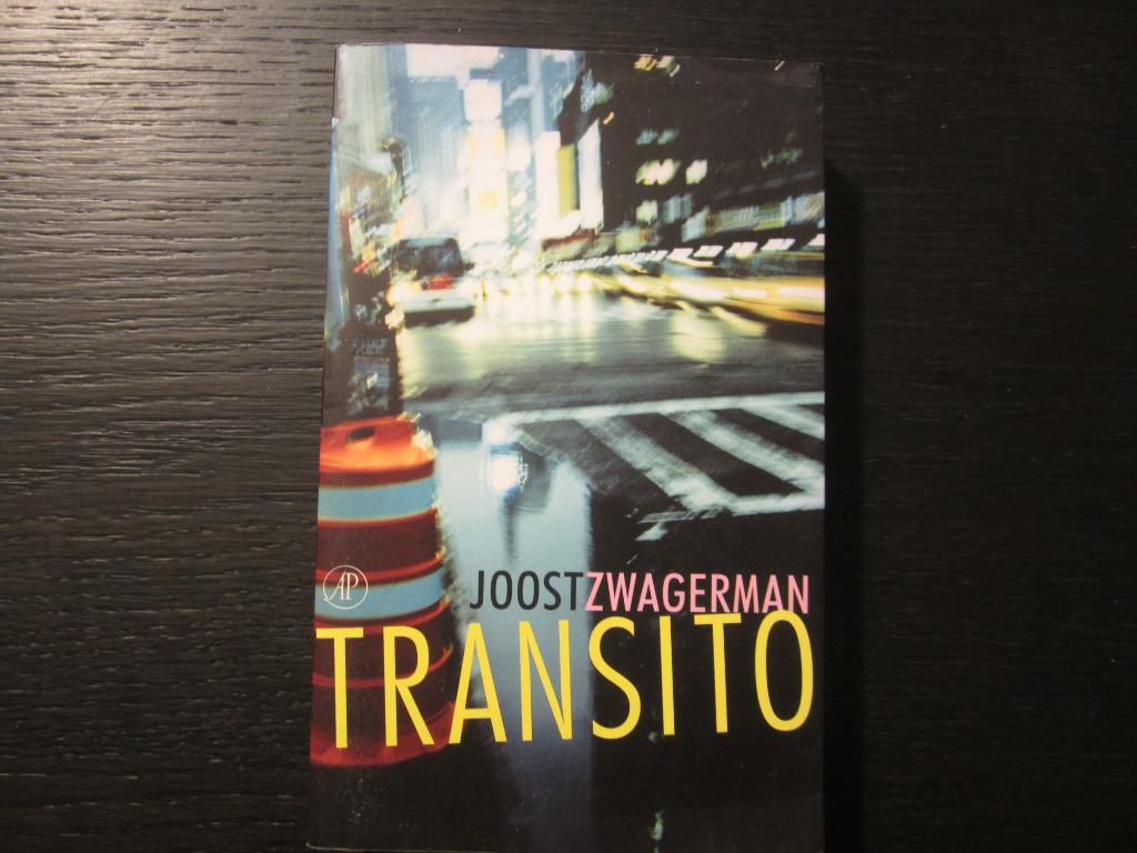 Transito   -Joost Zwagerman-, Verzenden