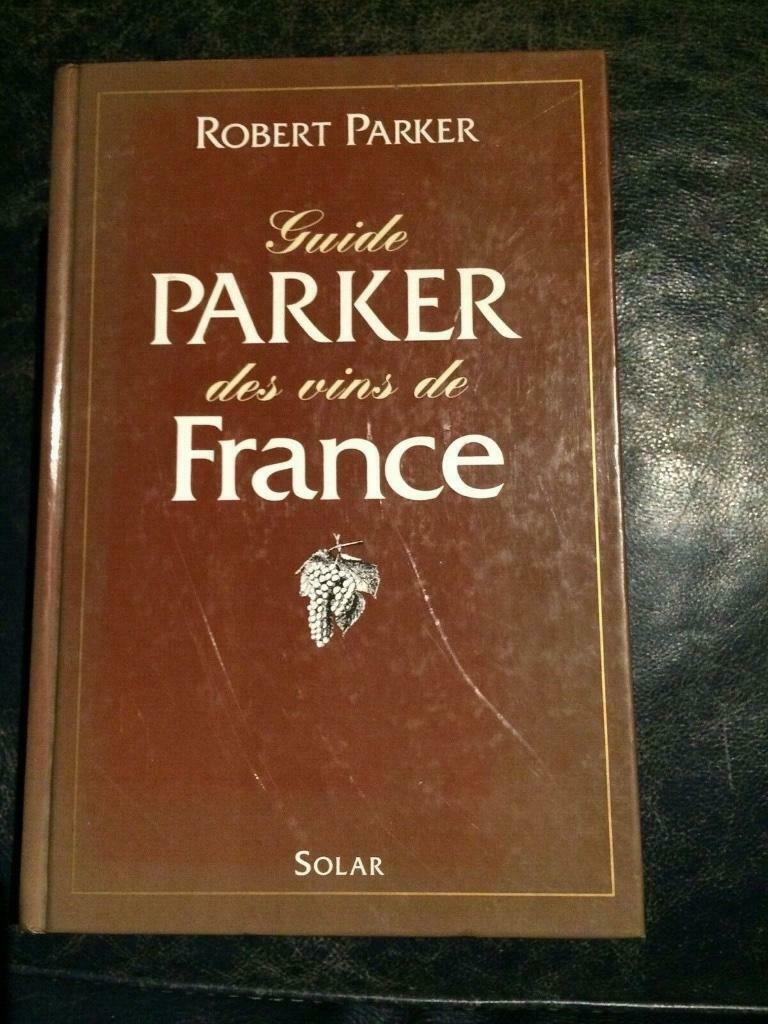 Parker Gids voor Franse wijnen. Zonne. 1994 3e editie, Verzenden, Gelezen, Parker