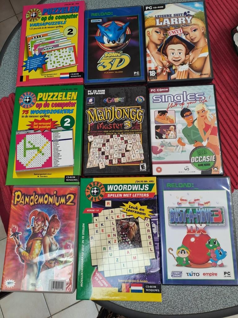 Pc-games, Ophalen, Zo goed als nieuw