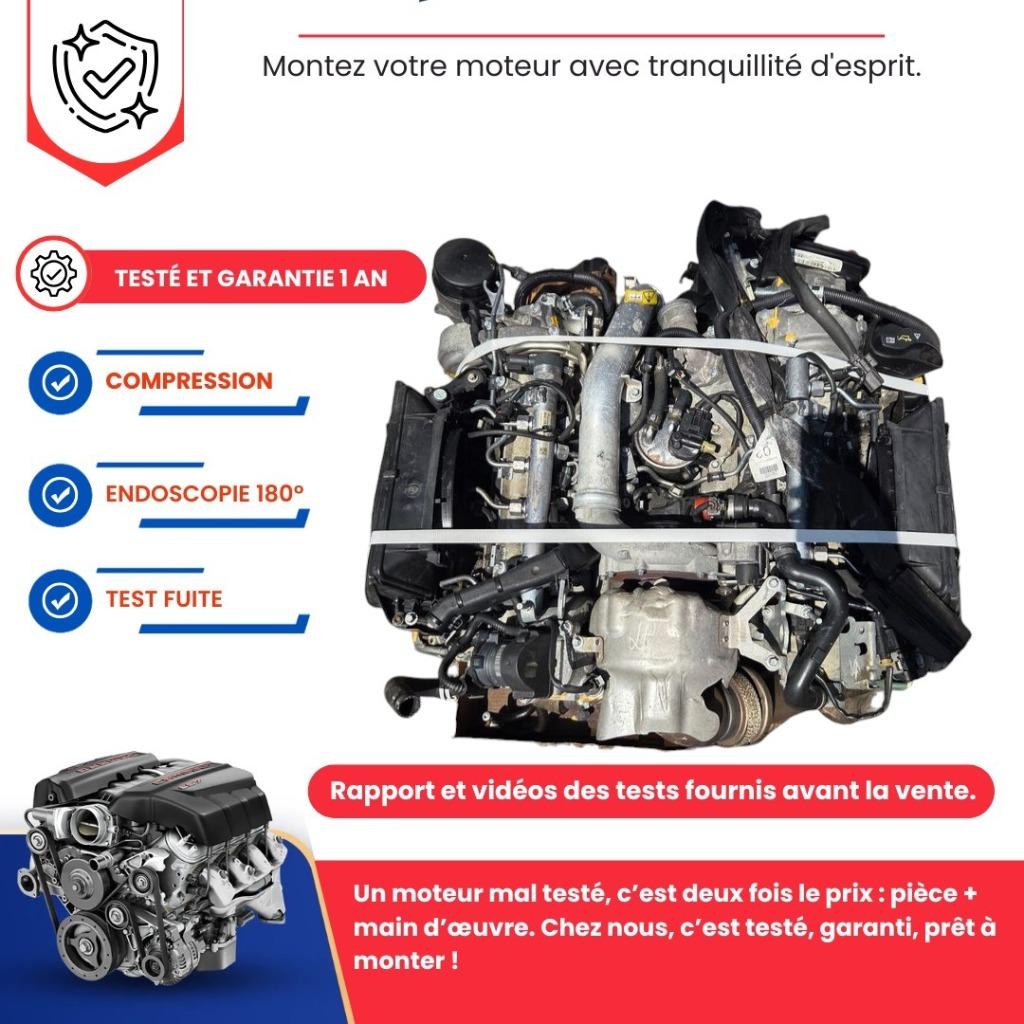 Moteur mercedes ml gl 350 cdi w164 x164 231cv, Autos : Pièces & Accessoires, Moteurs & Accessoires, Mercedes-Benz, Neuf, Enlèvement ou Envoi