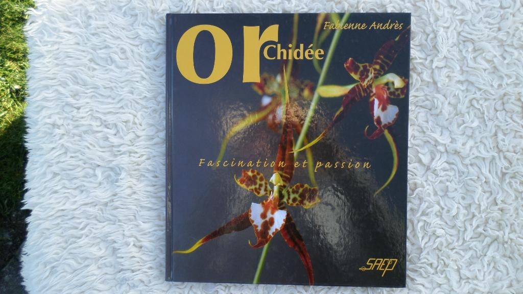 Orchidee: fascinatie en passie, Boeken, Overige Boeken, Ophalen of Verzenden