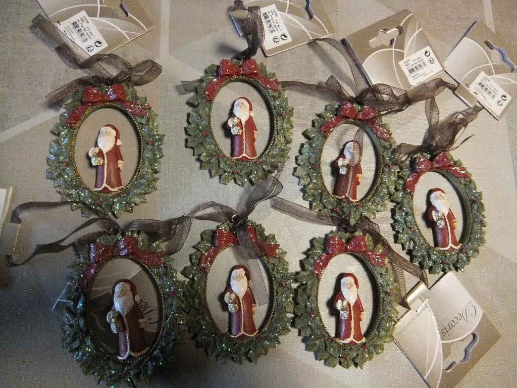 kerstdecoratie ,krans, Ophalen of Verzenden, Nieuw