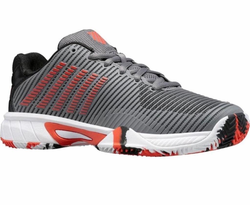 Chaussures de tennis K-Swiss Hypercourt - pointure 39, Ophalen of Verzenden, Zo goed als nieuw, Schoenen, K-Swiss