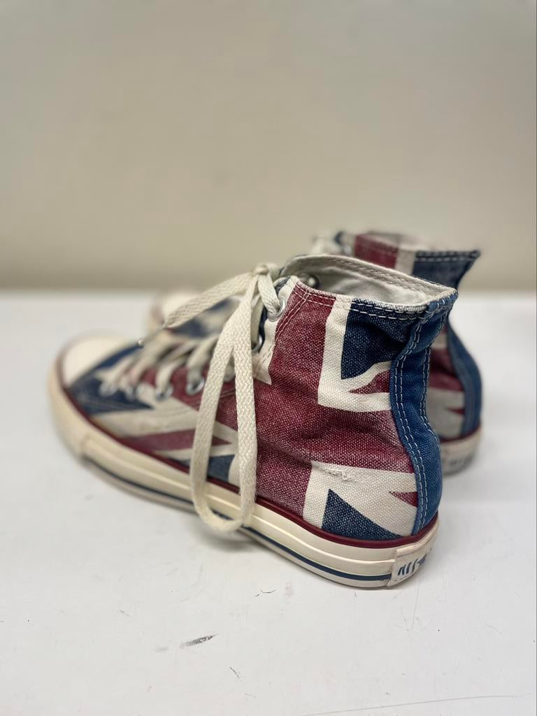 Converse Allstars vintage taille 36, Vêtements | Femmes, Enlèvement ou Envoi, Sneakers et Baskets, Converse All Stars, Porté