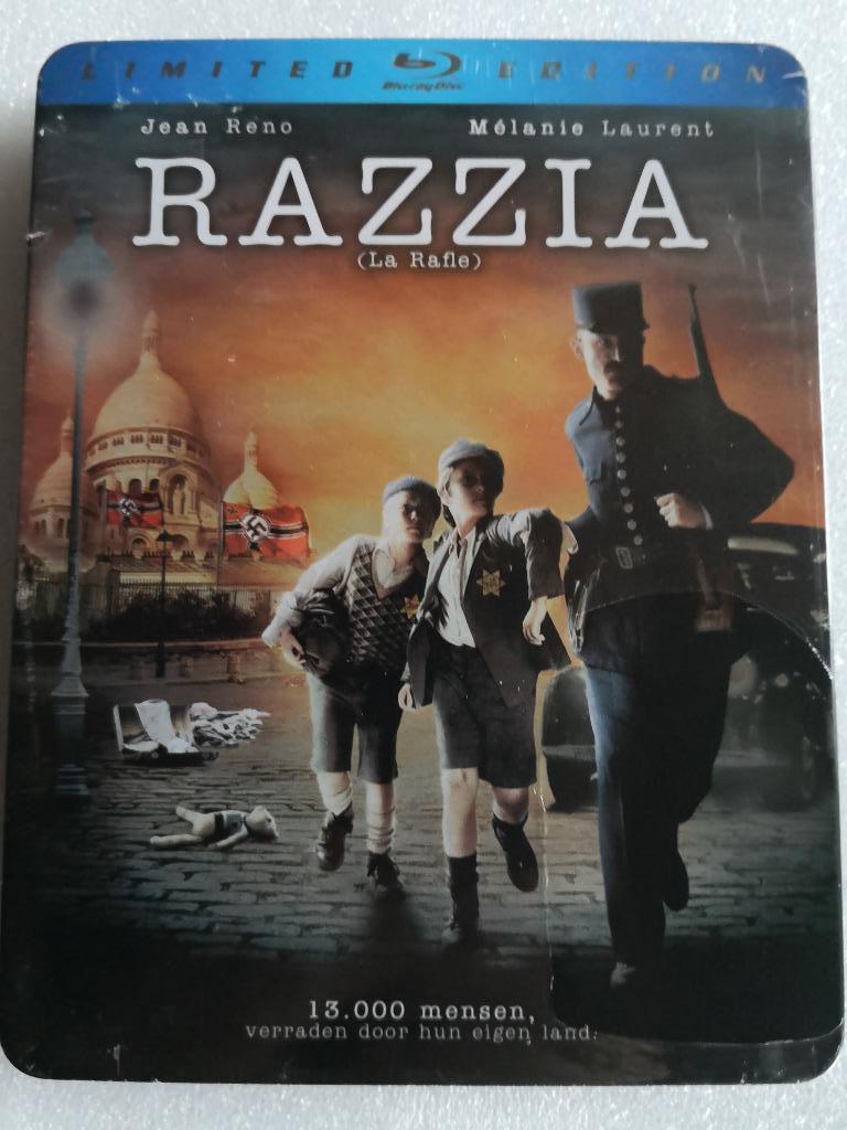 Blu-ray razzia (in metalen doosje), Enlèvement ou Envoi