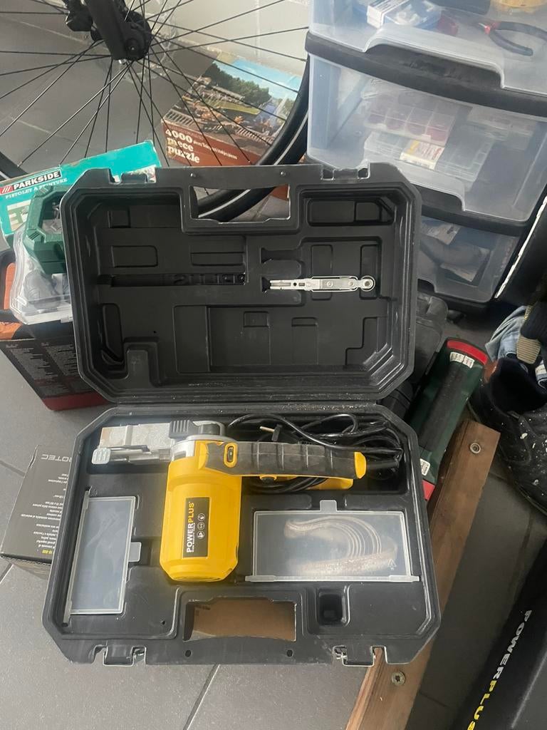 Powerplus, POWX139, Neuf, Enlèvement, Autres types, 400 à 600 watts