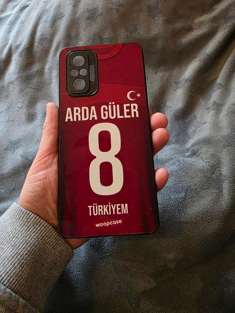 Xiaomi hoesje voor Turkije, Ophalen of Verzenden, Nieuw, Frontje of Cover