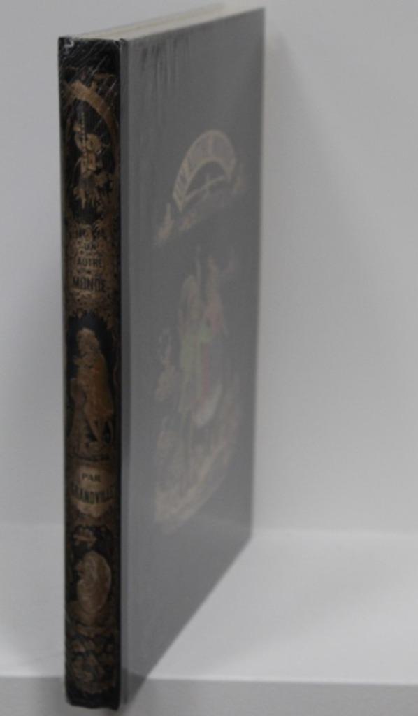 JJ. Grandville - Un autre monde - fac simile - Nieuw, Ophalen of Verzenden, Nieuw