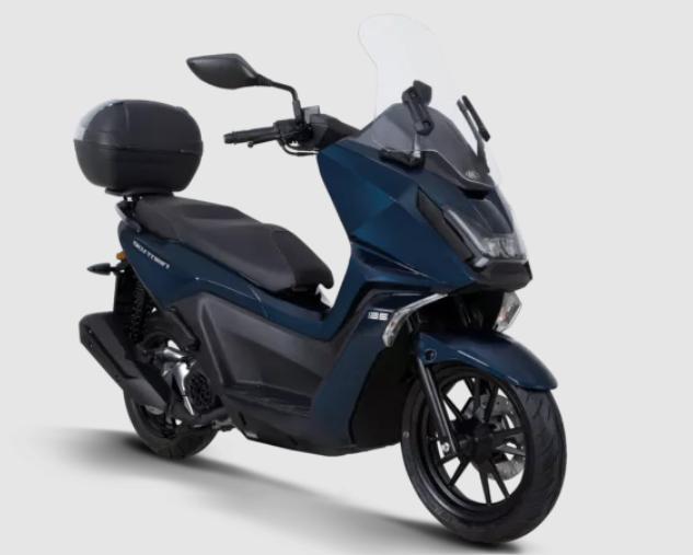 Kymco Skytown 125, Motoren, Scooter, Kymco, Bedrijf, 125 cc