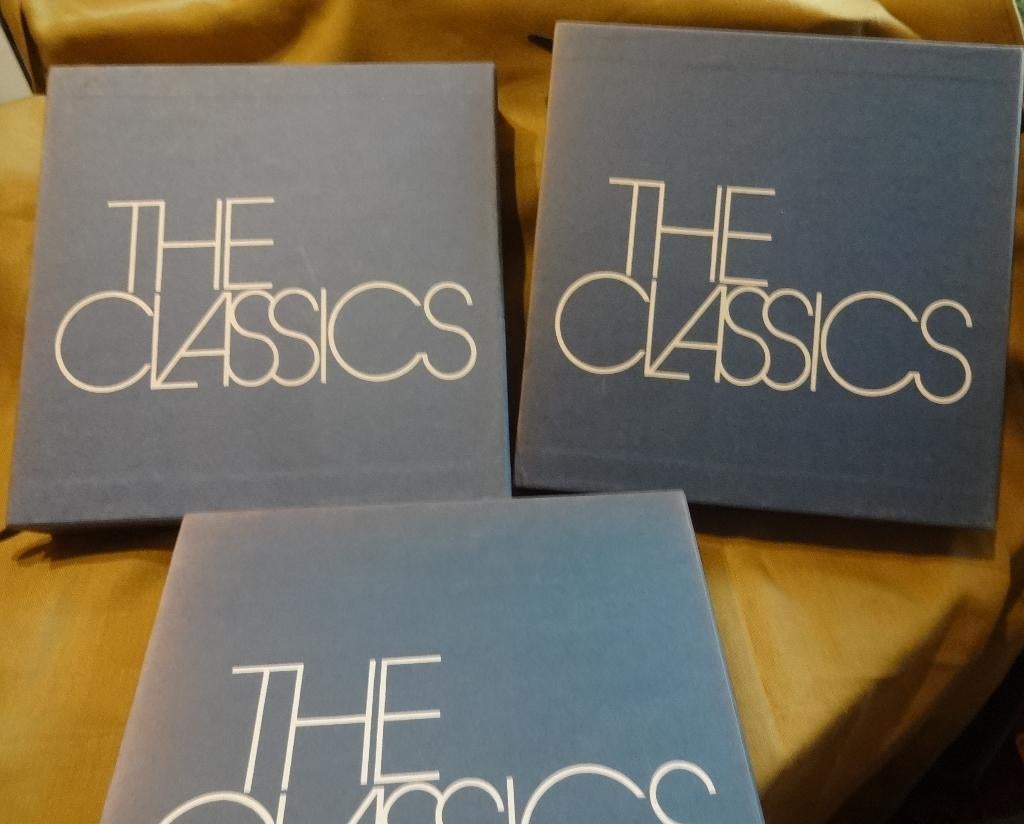 de Klassieken, Cd's en Dvd's, Ophalen of Verzenden