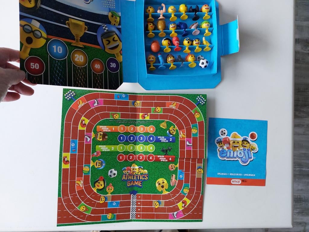 Emojis van de Aldi volledige reeks in originele doos, Verzamelen, Aldi, Ophalen