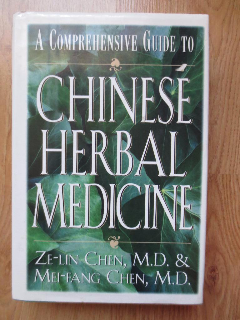 A Comprehensive Guide to Chinese Herbal Medicine - TCM, Ophalen of Verzenden, Zo goed als nieuw, Kruiden en Alternatief