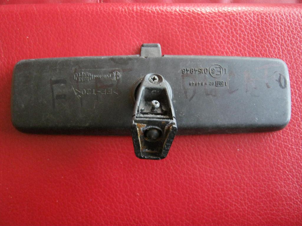 Rétroviseur intérieur Alfa Romeo 166 / Fiat Ducato 2003, Enlèvement ou Envoi, Utilisé, Alfa Romeo