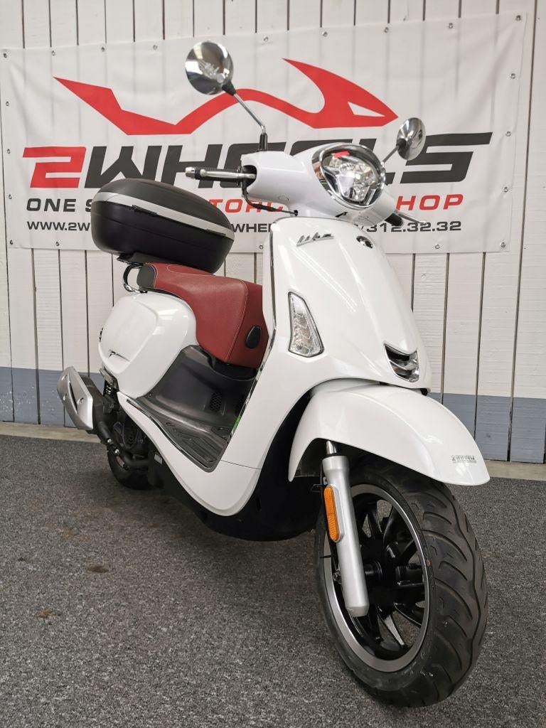 KYMCO LIKE 125, Motoren, Scooter, Kymco, Bedrijf, 125 cc