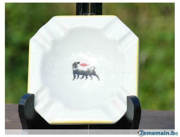 cendrier en faience richard ginori italie
