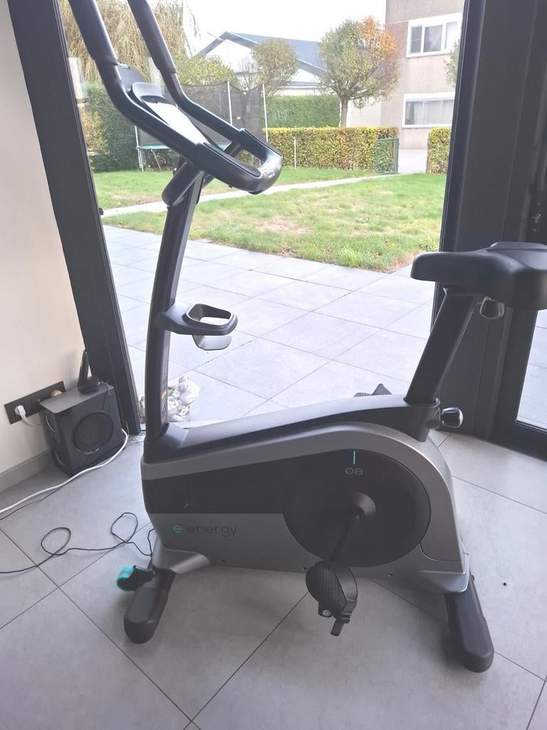 Domyos hometrainer E Energy 08, Sport en Fitness, Fitnessapparatuur, Ophalen, Hometrainer