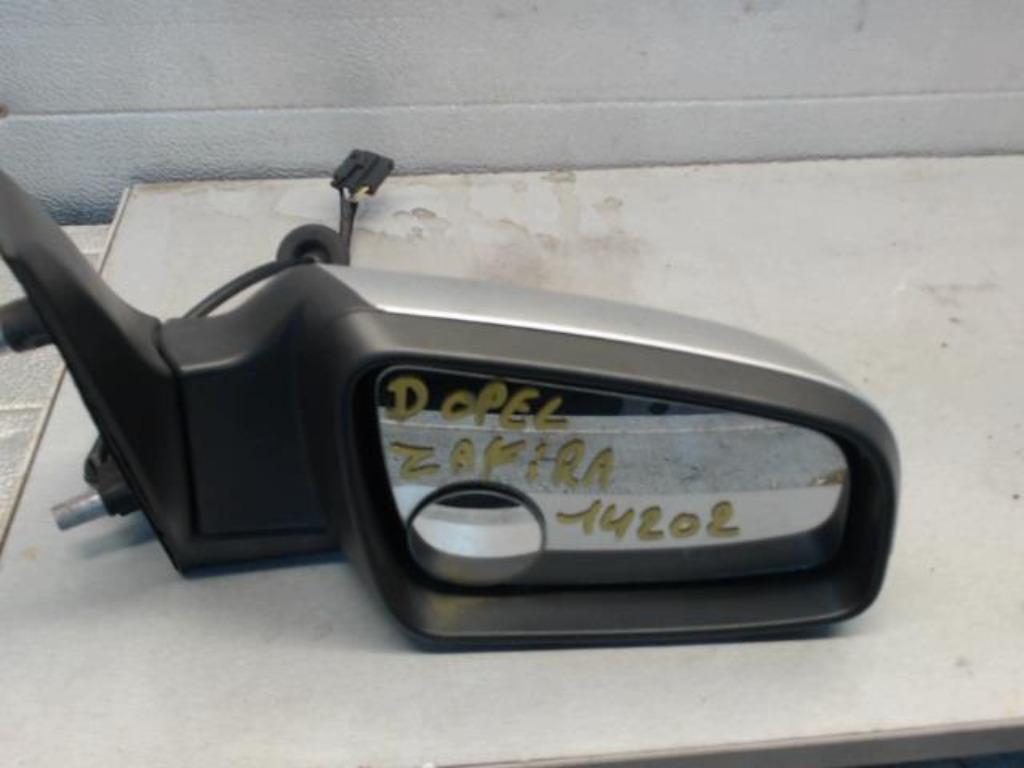 Rétroviseur droit Opel zafira B 2005-2007 LP/14202, Enlèvement, Utilisé, Opel