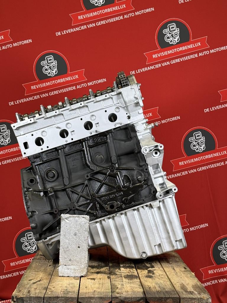 Revisiemotor Mercedes Sprinter OM646 - 646984 646985 646986, Auto-onderdelen, Ophalen of Verzenden, Gereviseerd, Mercedes-Benz