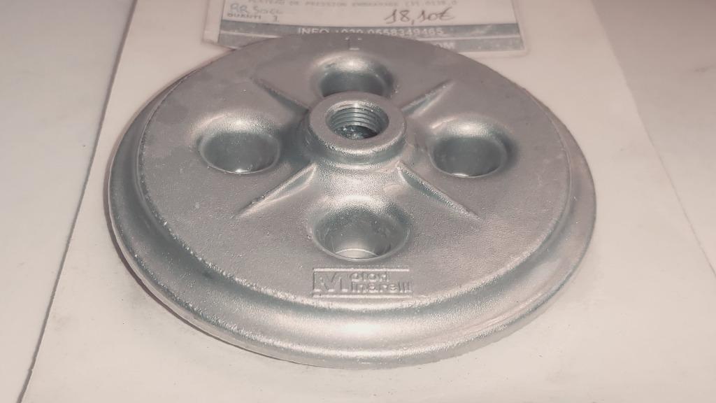 Beta RR 50cc Plateau pression embrayage, Fietsen en Brommers, Brommers | Crossbrommers, Overige merken, 6 versnellingen, Nieuw