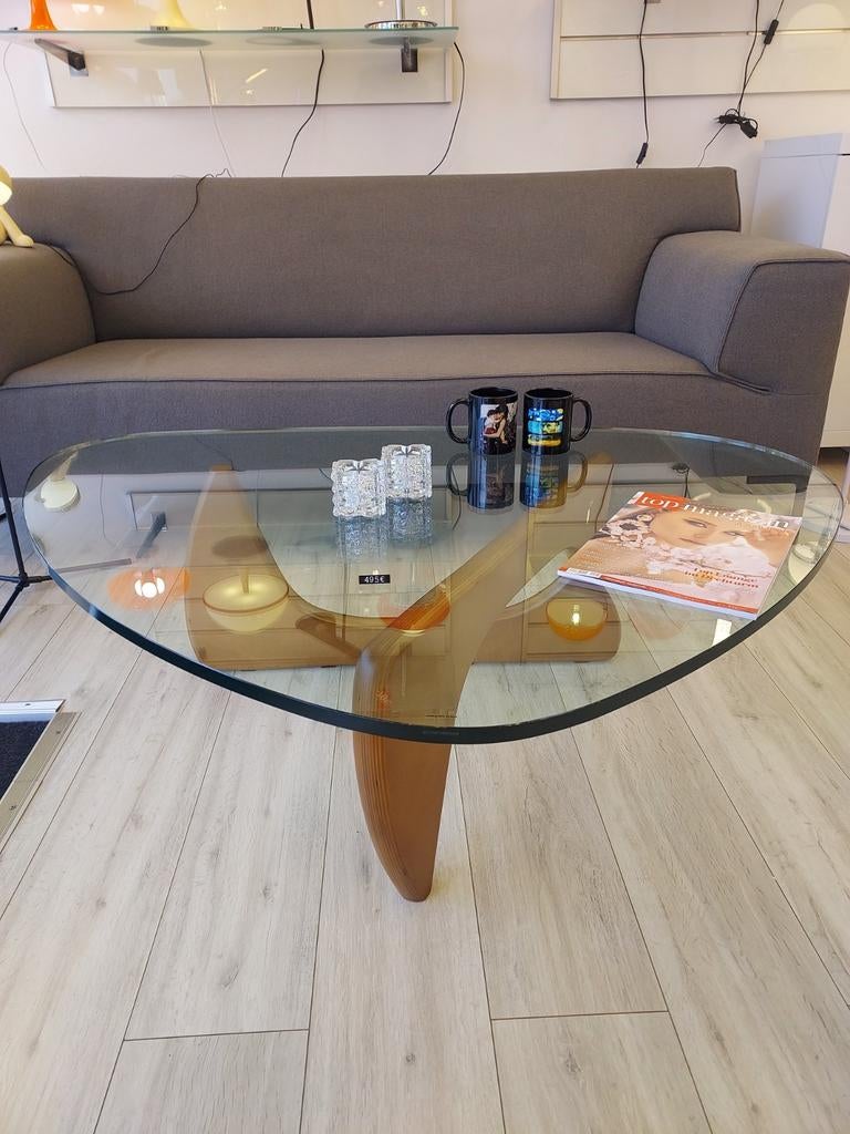 Salontafel nieuw, Ophalen of Verzenden, Glas