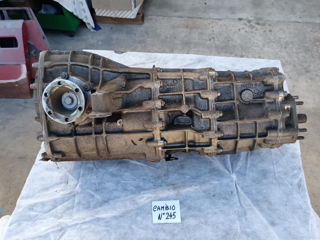 Versnellingsbak voor Ferrari 550 Maranello en Barchetta, Ophalen, Gebruikt, Ferrari