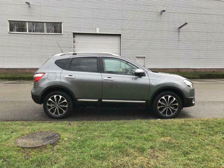 Nissan Qashqai 2011, Auto's, Bluetooth, Euro 5, Overige kleuren, 5 deurs