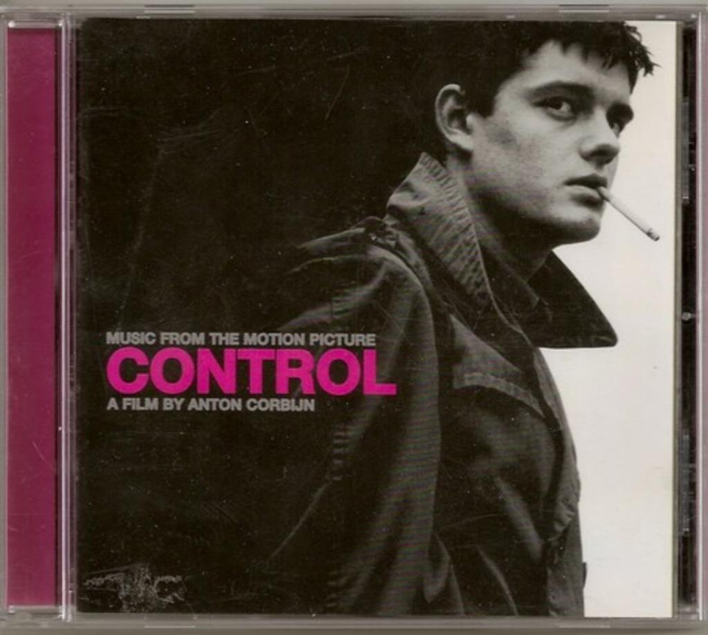 JOY DIVISION (VARIOUS) CONTROL MUSIC FROM THE MOTION PICTURE, Envoi, Utilisé, Rock et Metal