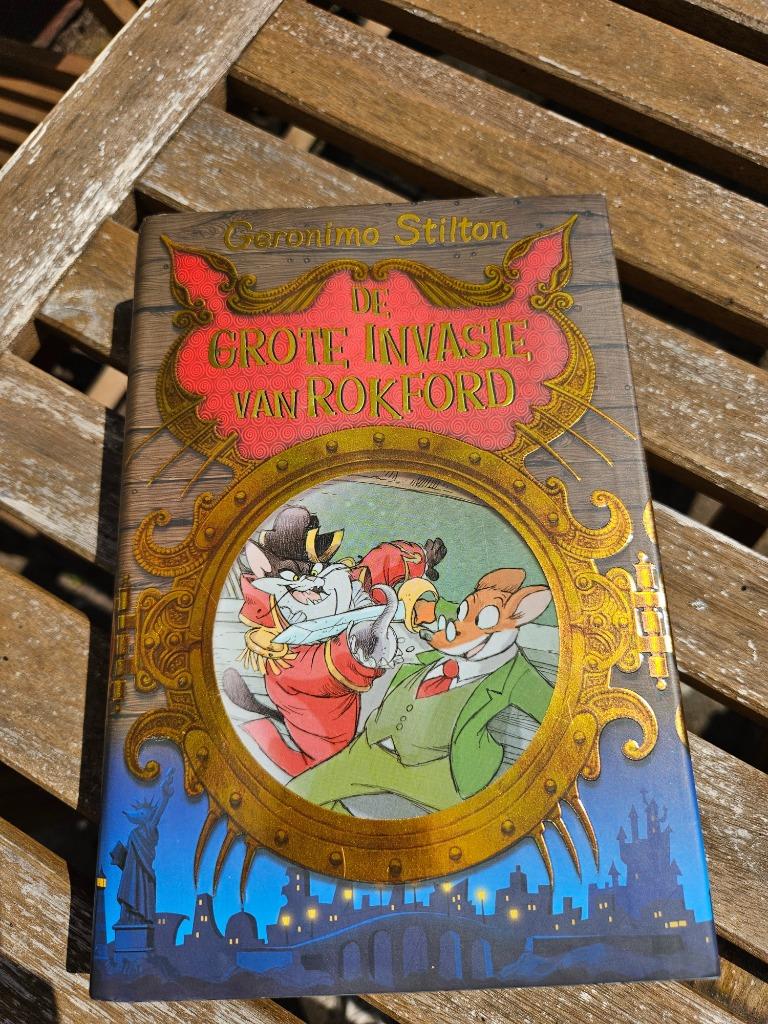 Geronimo stilton, Boeken, Ophalen, Zo goed als nieuw, Fictie