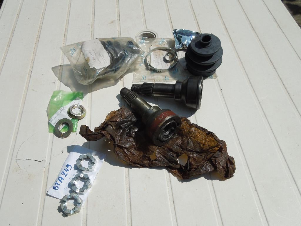 Classic MINI pièces pour arbre de transmission, Enlèvement ou Envoi, Neuf, Rover