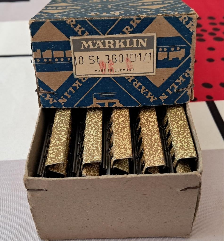 Marklin  3601A1/1, Enlèvement ou Envoi, Comme neuf