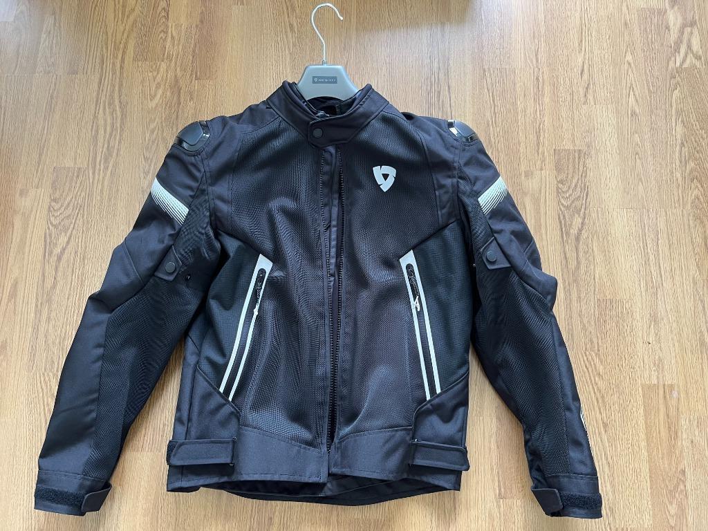motorjas, Ophalen, Jas | textiel, Heren, REV’IT!