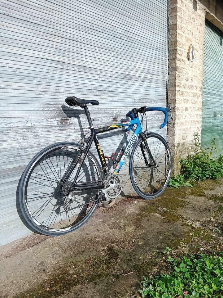 Vélo Eddy Merckx, Autres marques, Enlèvement, Plus de 20 vitesses, 53 à 57 cm