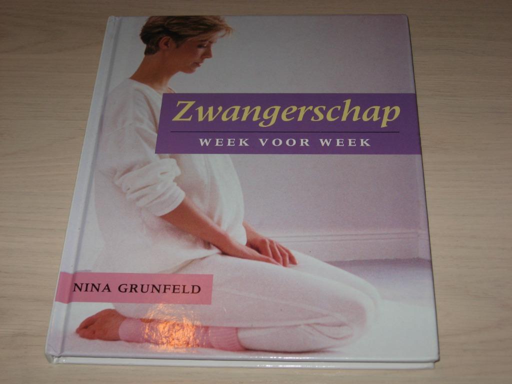 livre zwangerschap en néerlandais, Livres, Enlèvement ou Envoi, Comme neuf, Grossesse et accouchement