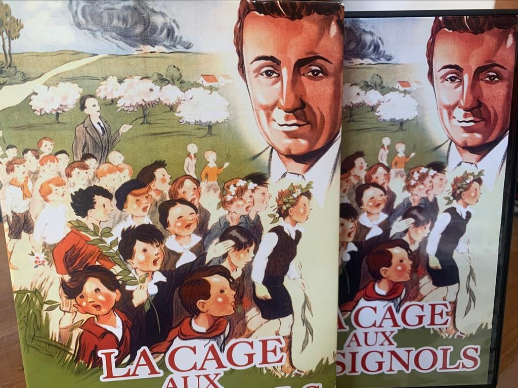 La Cage aux rossignols, Cd's en Dvd's, Ophalen of Verzenden, Zo goed als nieuw