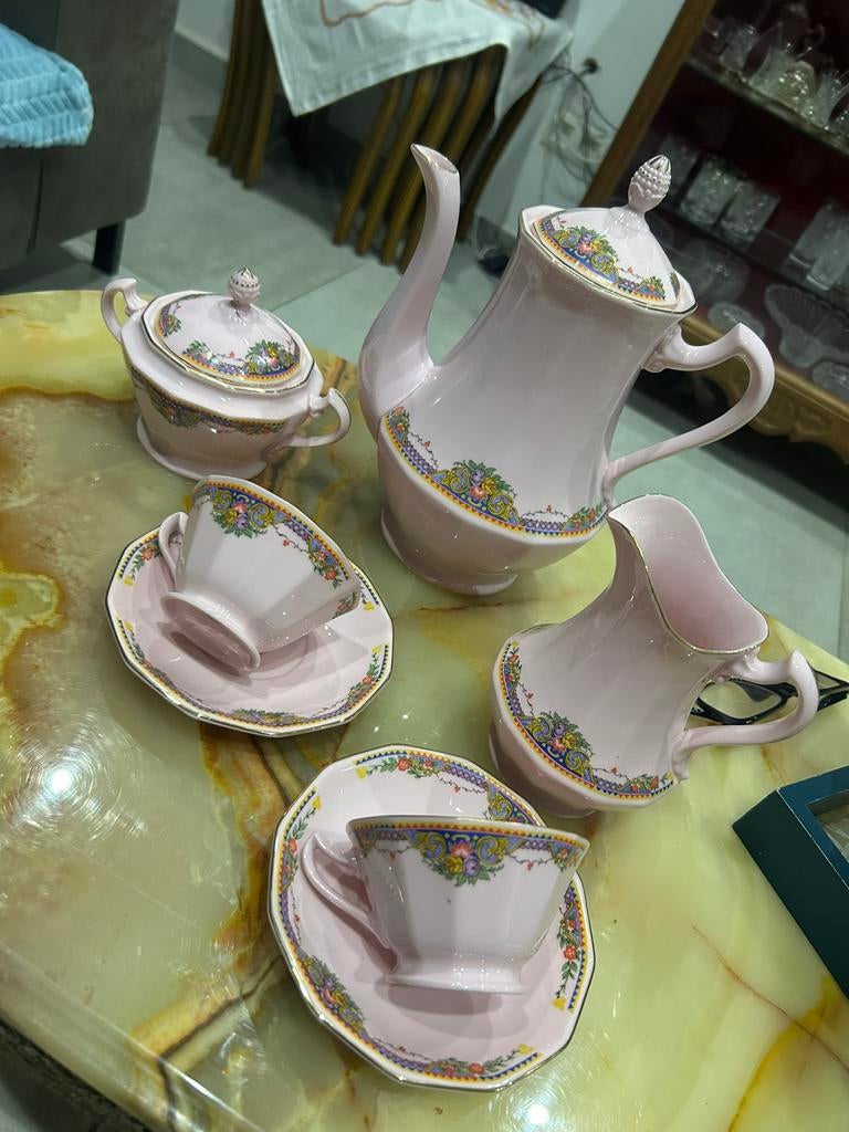Porcelaine, Enlèvement ou Envoi
