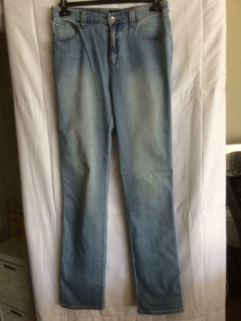 Jeans Armani Mt 31, Armani, Blauw, Maat 42/44 (L), Ophalen of Verzenden