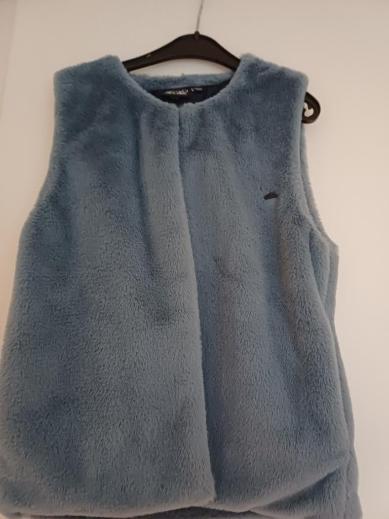 Bodywarmer - le chic - 164, Meisje, Le Chic, Trui of Vest, Ophalen of Verzenden
