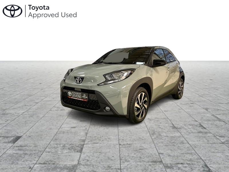 Toyota Aygo X 1.0 MT BENZ PULSE, Achat, 998 cm³, Euro 6, 110 g/km