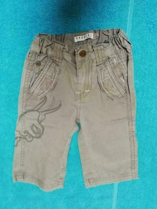 Pantalon Noppies bébé taille 68, Enfants & Bébés, Vêtements de bébé | Taille 68, Pantalon, Garçon, Enlèvement ou Envoi, Utilisé