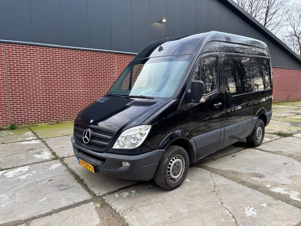 Mercedes Sprinter 313 CDI 325 L1 H2, Autos, Camionnettes & Utilitaires, Particulier, Mercedes-Benz, Diesel, Euro 5, Boîte manuelle