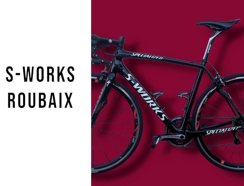 Specialized S-Works Roubaix, Sport en Fitness, Wielrennen, Gebruikt, Ophalen